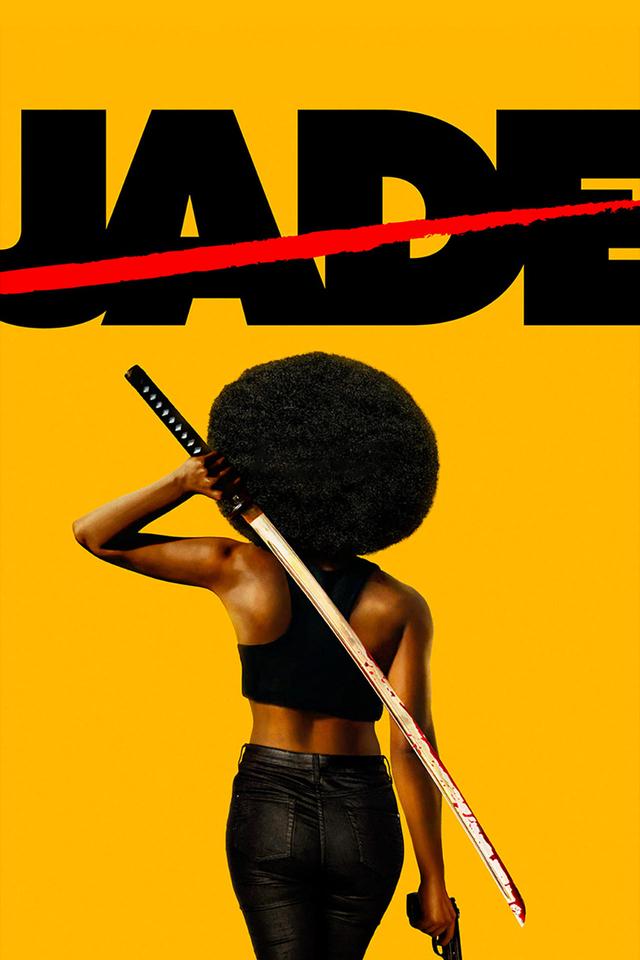 Jade poster