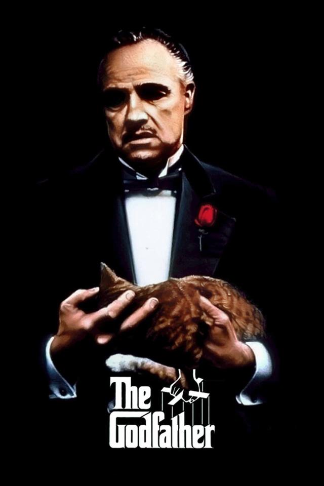 The Godfather poster