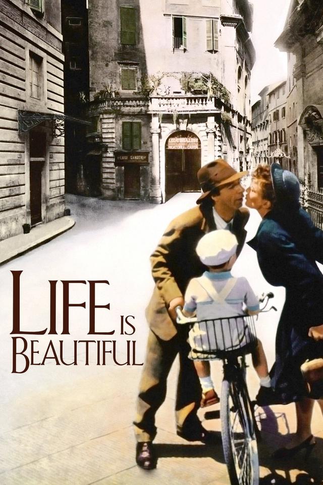 Life Is Beautiful poster