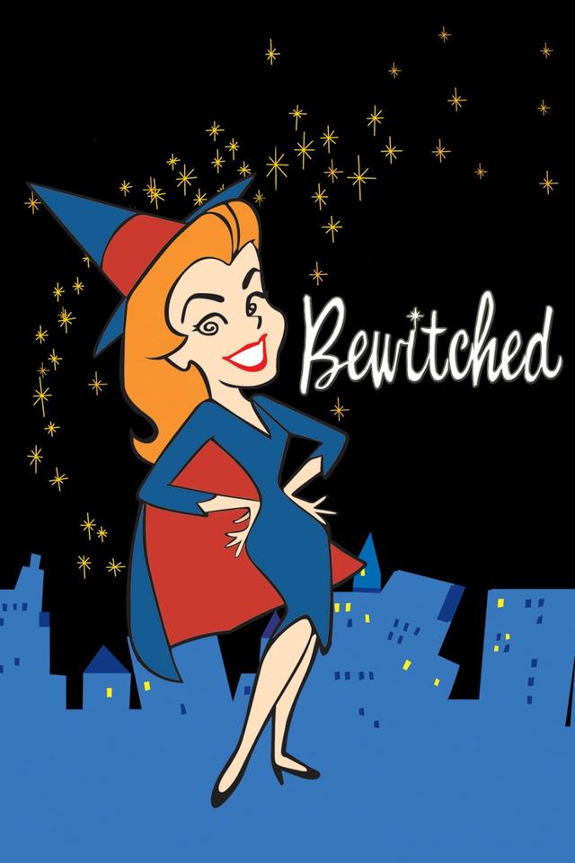 Bewitched poster