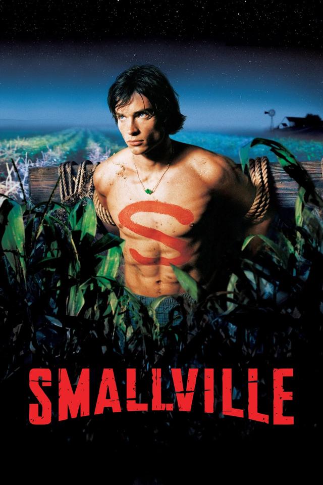 Smallville poster