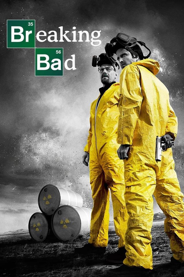 Breaking Bad poster