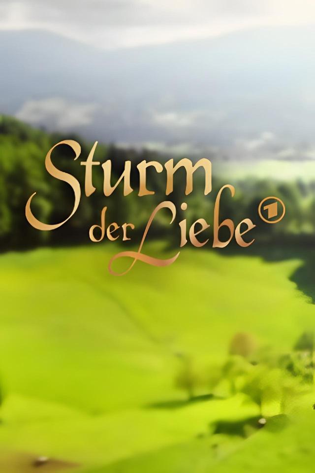 Sturm der Liebe poster