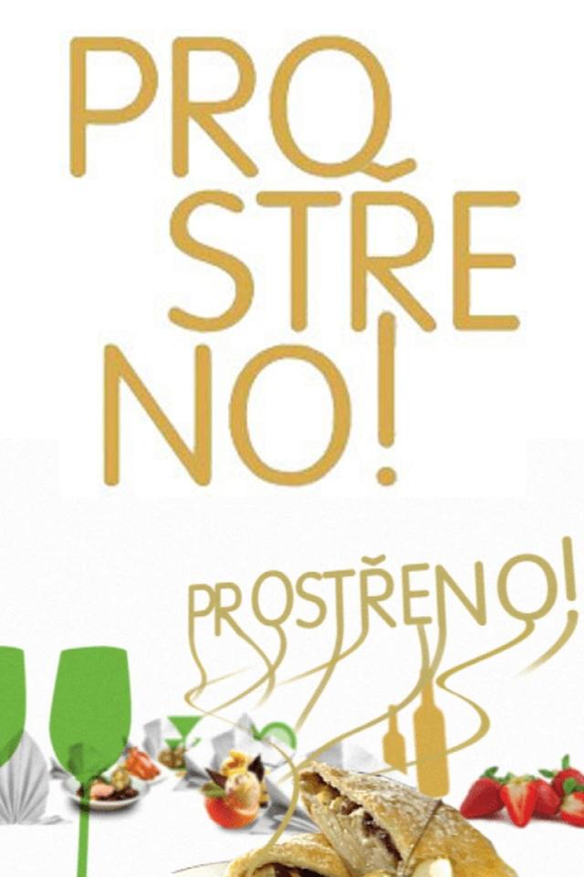 Prostřeno! poster