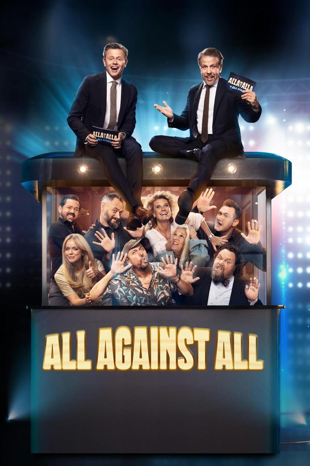 All Against All poster