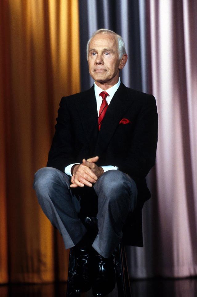 The Tonight Show Starring Johnny Carson poster