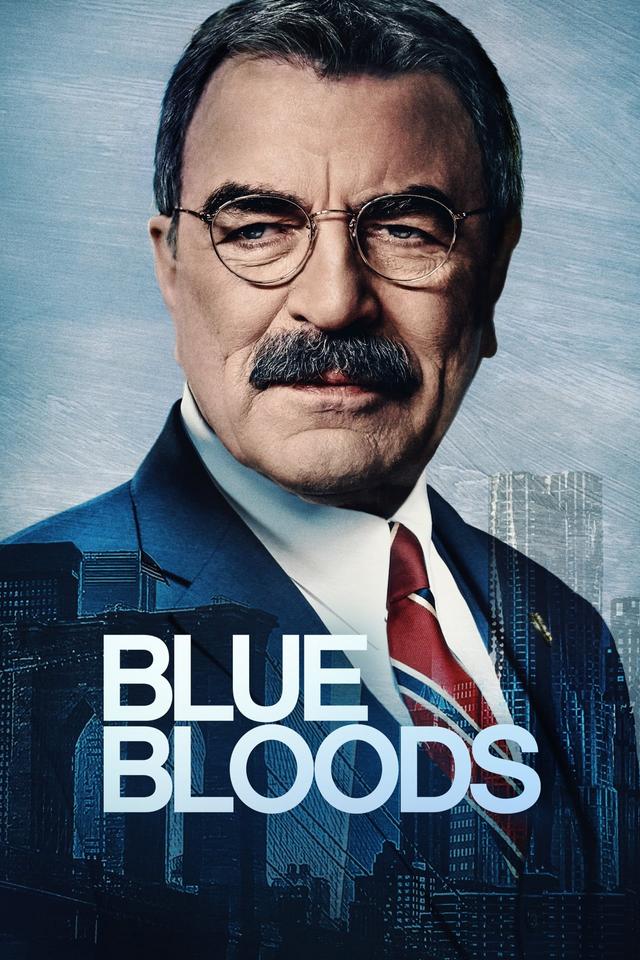 Blue Bloods poster