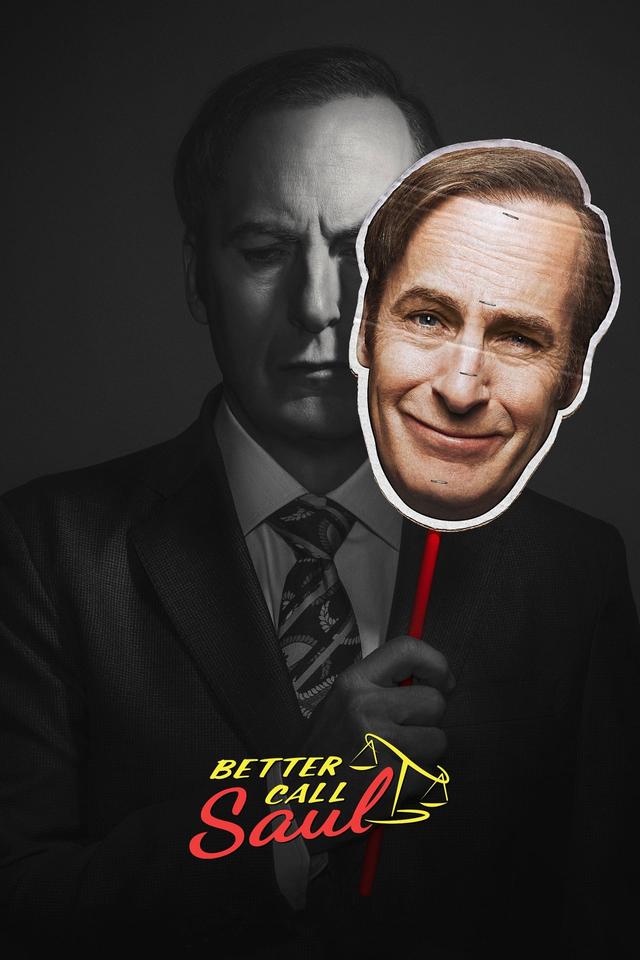 Better Call Saul poster