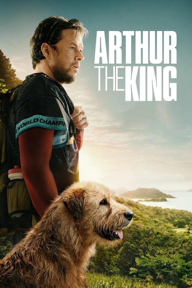 Arthur the King poster